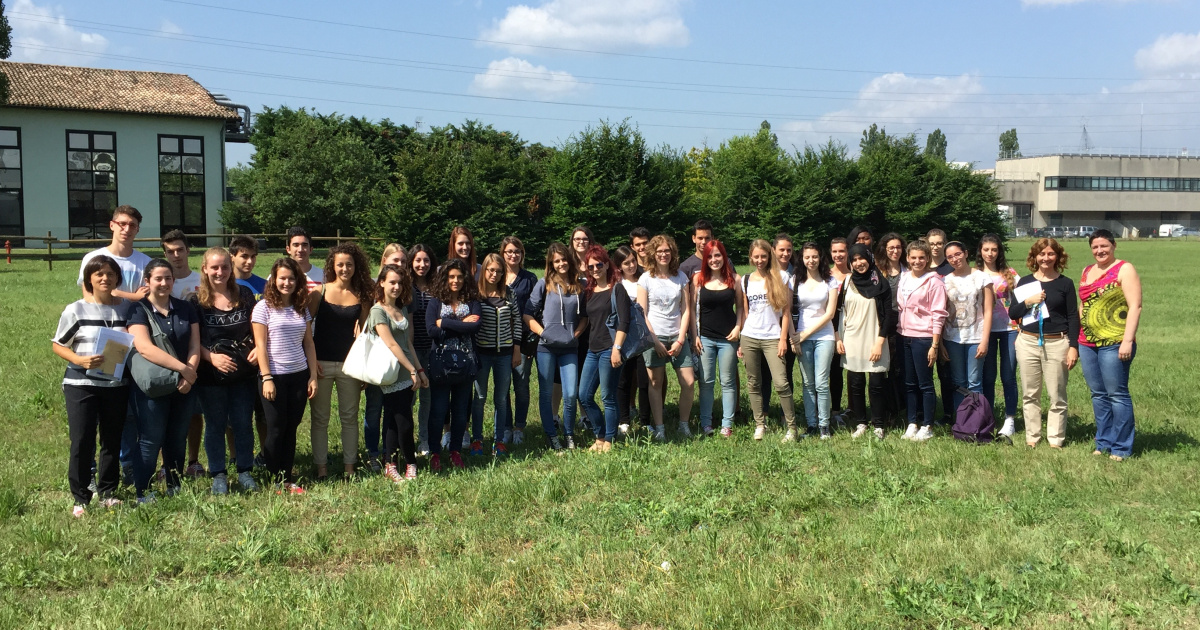 Stage estivi al Dipartimento di Farmacia per studenti delle superiori